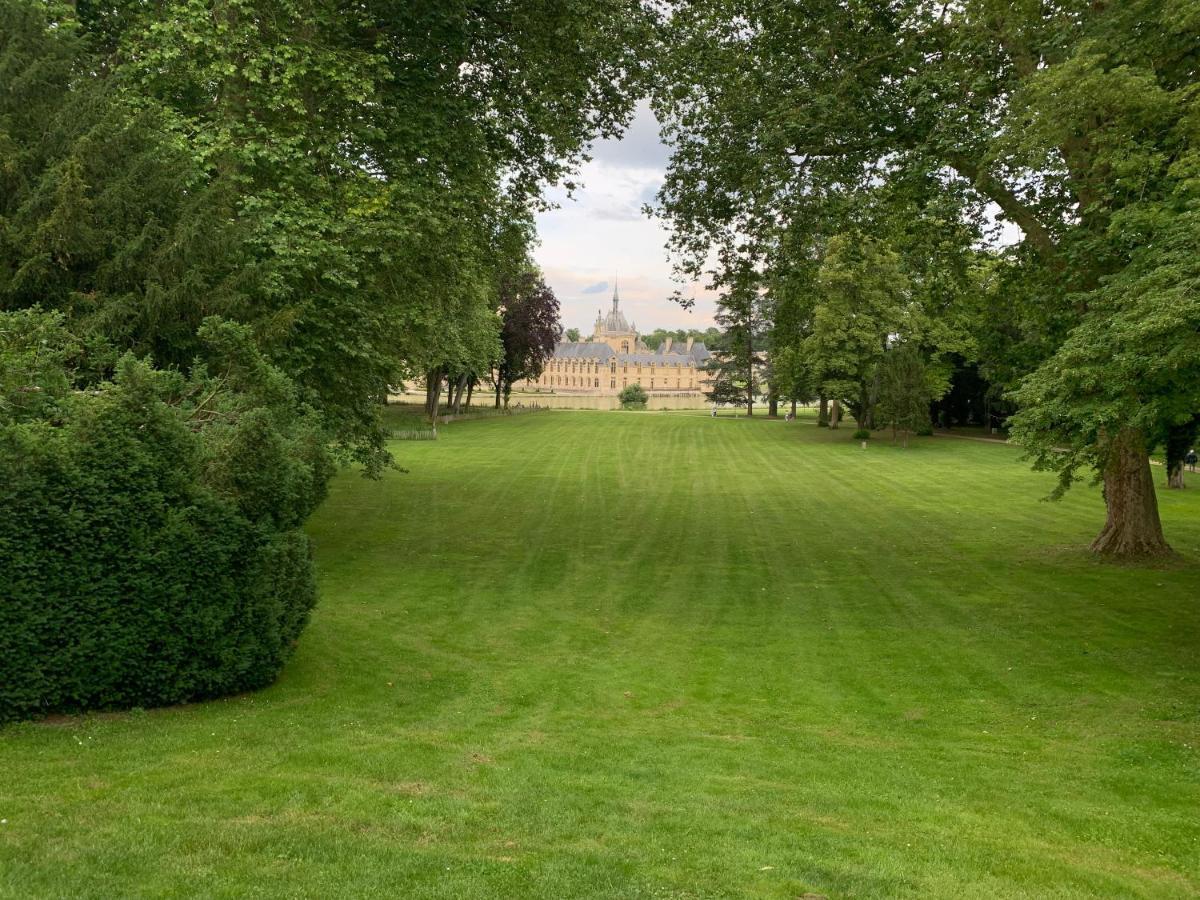 Le Logis Cantilien Lamorlaye-Chantilly 외부 사진