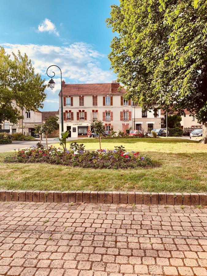 Le Logis Cantilien Lamorlaye-Chantilly 외부 사진